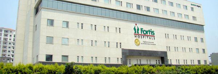 Fortis Healthcare Limited Hospital Bannerghatta Road Bengaluru