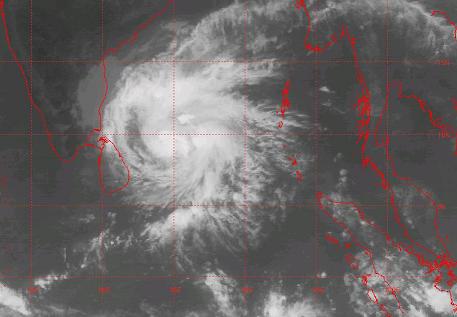 Cyclone Chennai Nagapattinam
