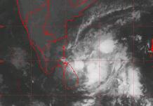 Cyclone Chennai Nagapattinam Puducherry